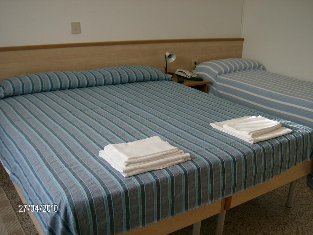 Hotel Britannia Lido di Jesolo Ruang foto