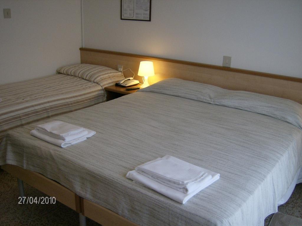 Hotel Britannia Lido di Jesolo Ruang foto