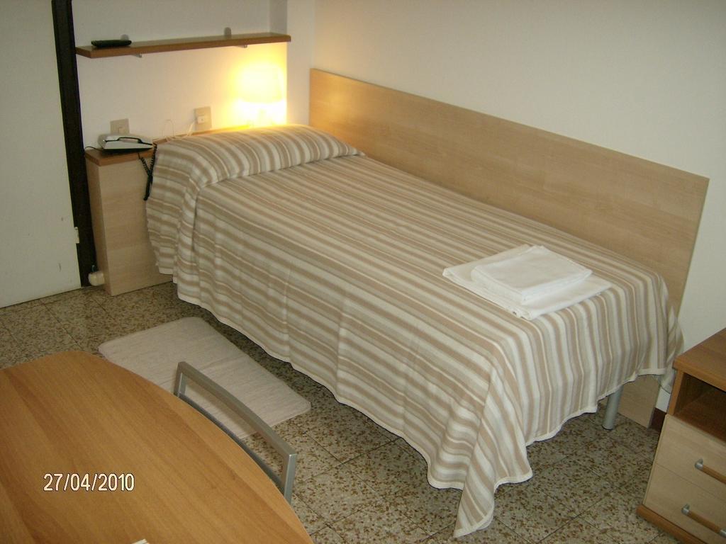 Hotel Britannia Lido di Jesolo Ruang foto