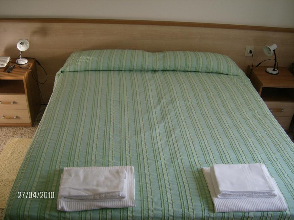 Hotel Britannia Lido di Jesolo Ruang foto